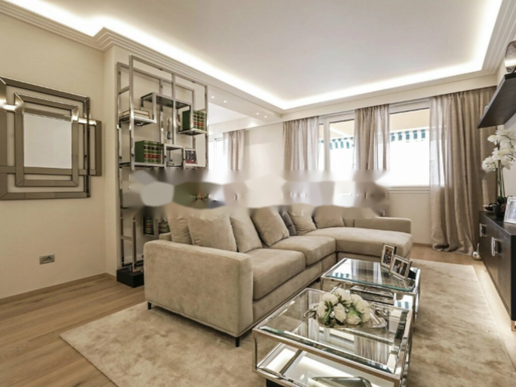 Квартира в Сен-Романе, Монако, 115 м² - фото 1