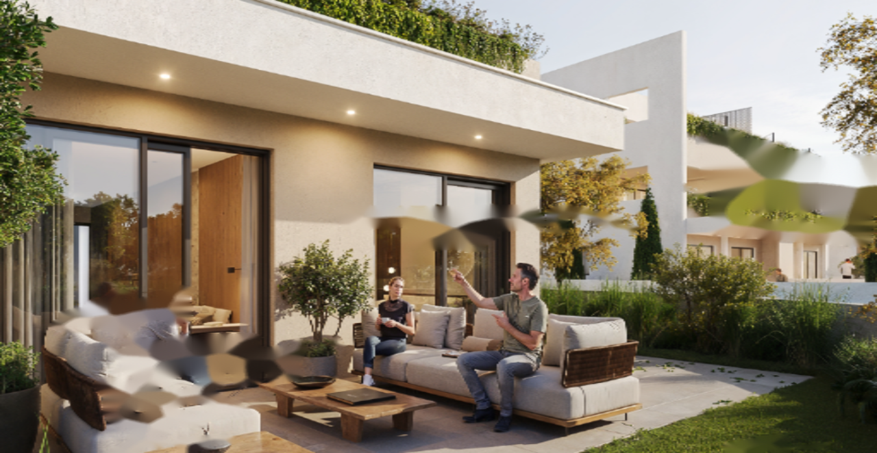 Квартира в Эрими, Кипр, 76 м² - фото 1