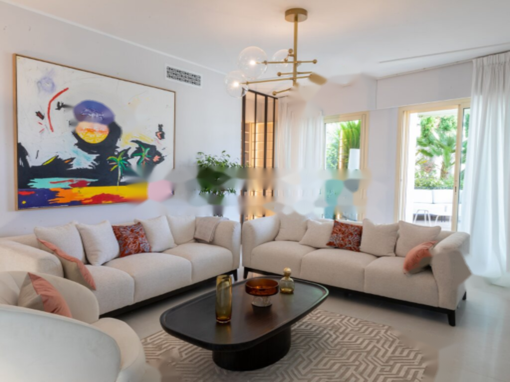 Квартира в Сен-Романе, Монако, 248 м² - фото 1