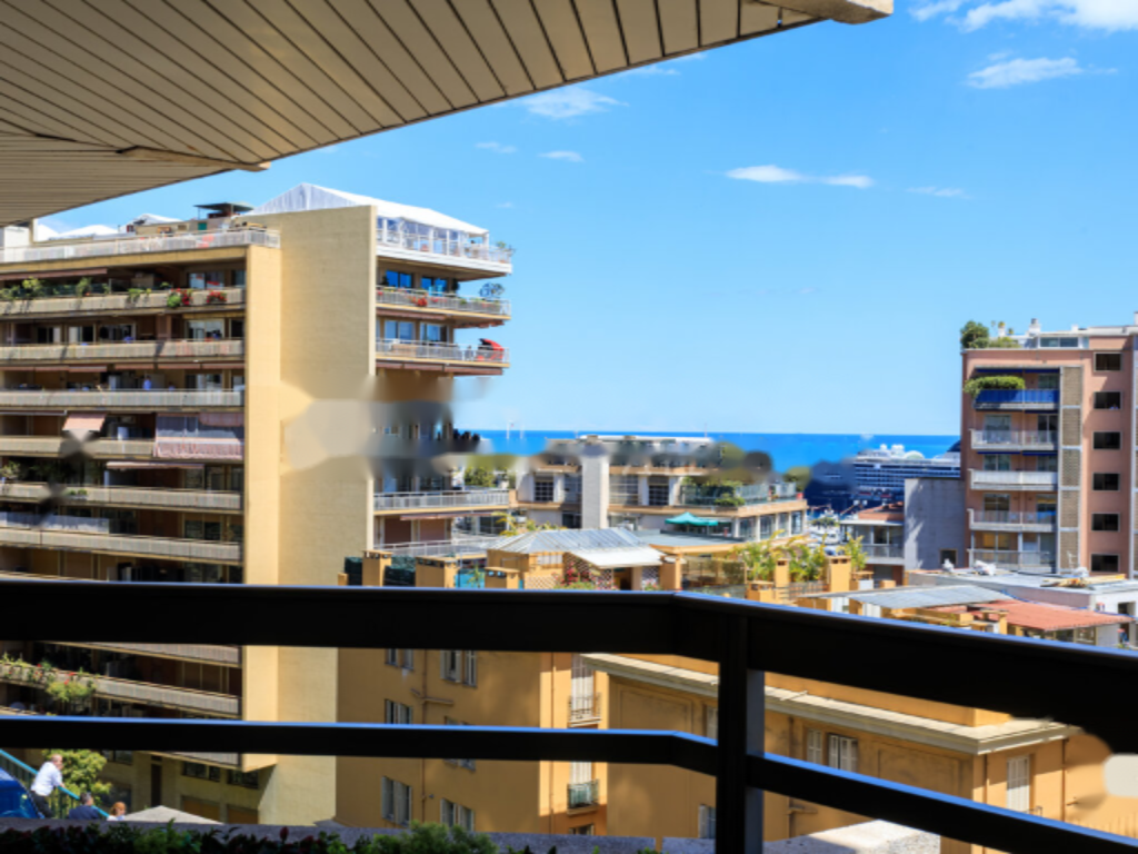 Квартира в Ла-Кондамине, Монако, 76 м² - фото 1