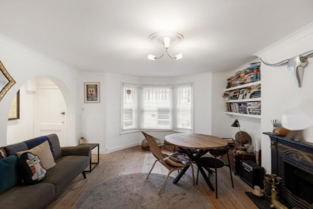 Квартира в Лондоне, Великобритания, 62 м² - фото 1