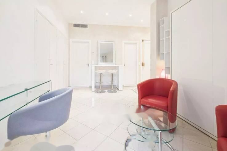 Квартира в Каннах, Франция, 26 м² - фото 1