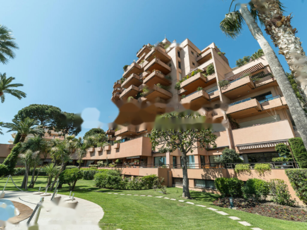 Квартира в Сен-Романе, Монако, 67 м² - фото 1