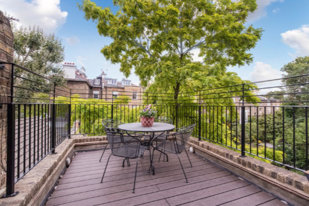 Квартира в Лондоне, Великобритания, 174 м² - фото 1