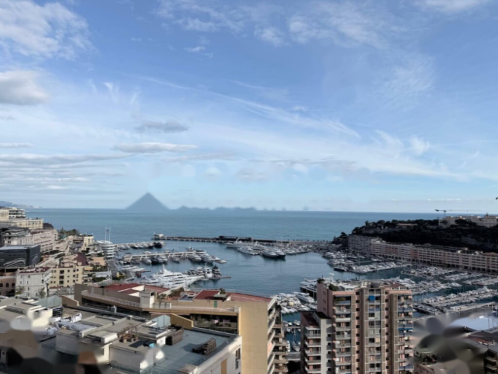 Квартира в Монегетти, Монако, 100 м² - фото 1