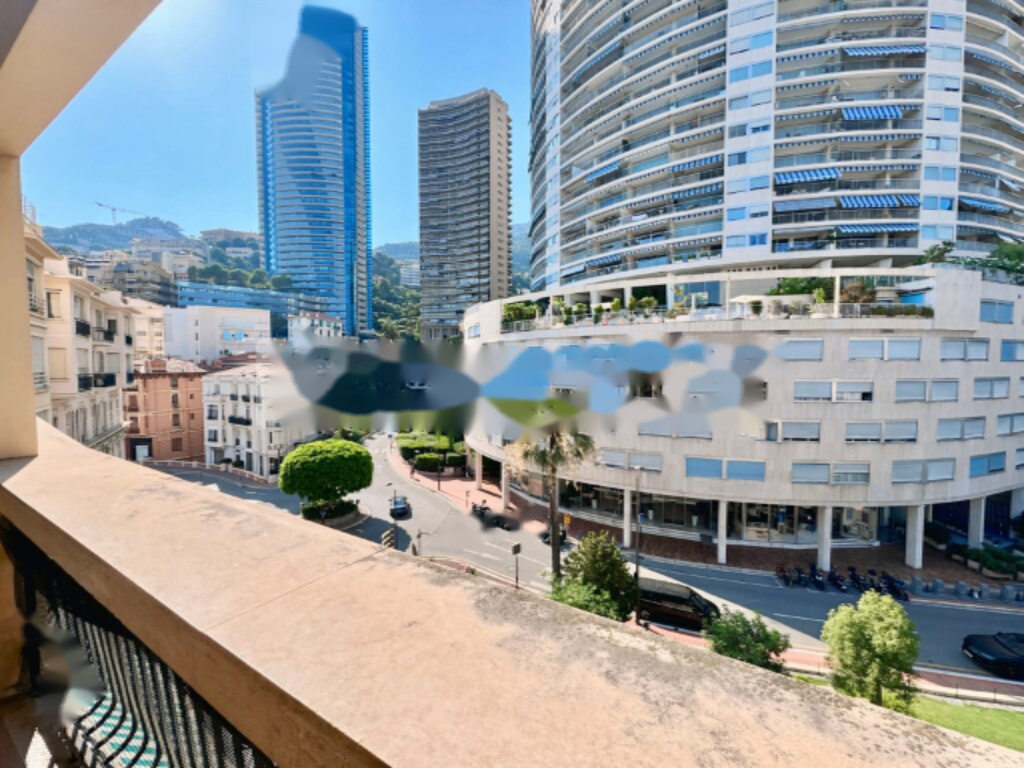 Квартира в Сен-Романе, Монако, 96 м² - фото 1