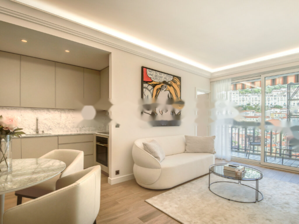 Квартира в Монте Карло, Монако, 80 м² - фото 1