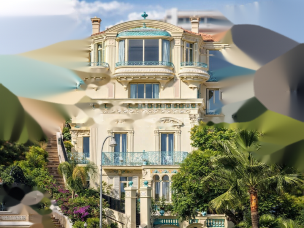 Квартира в Сен-Романе, Монако, 674 м² - фото 1