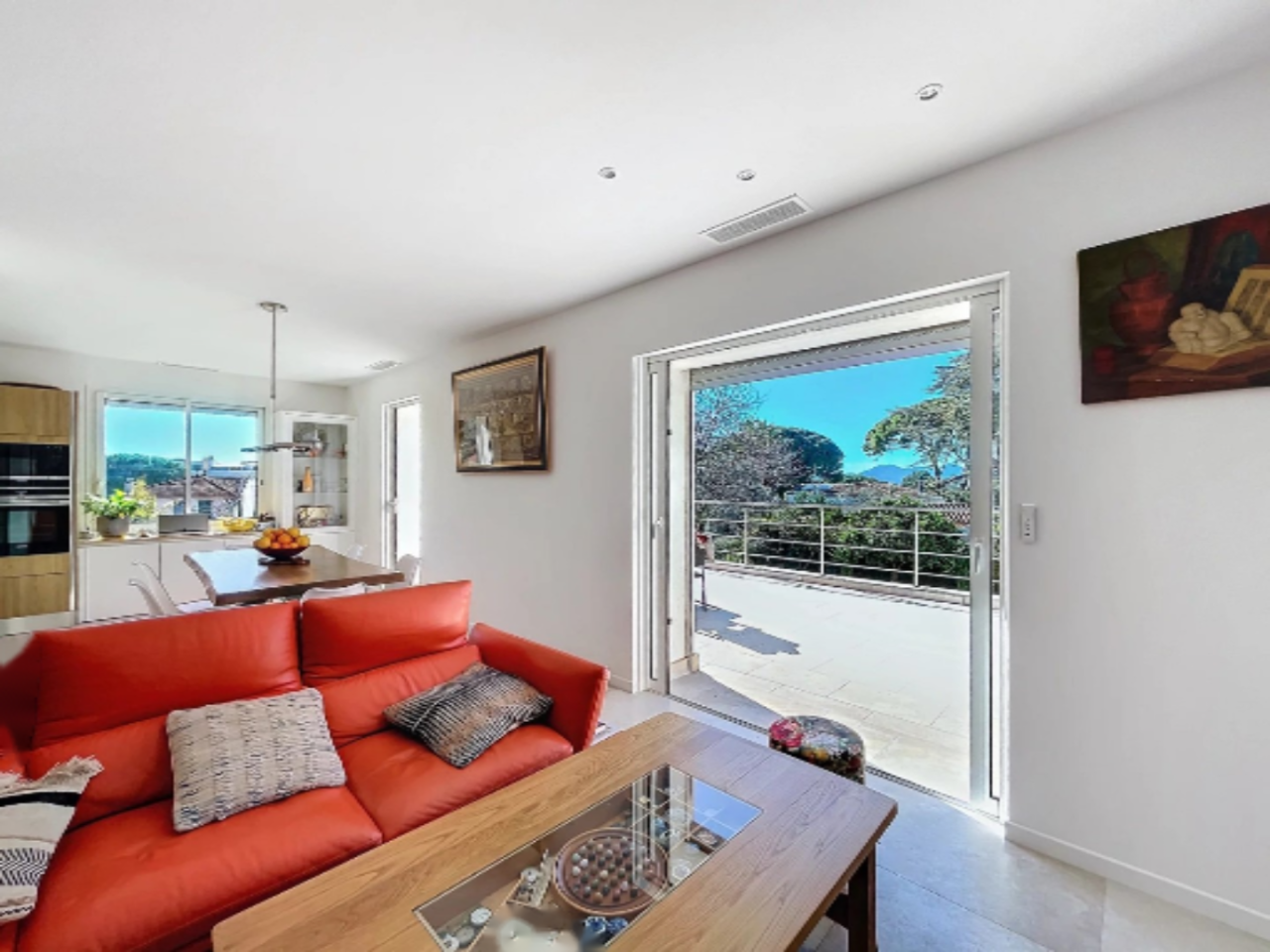 Квартира в Каннах, Франция, 176 м² - фото 1