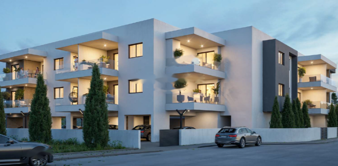 Квартира в Эрими, Кипр, 76 м² - фото 1