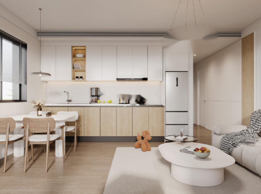 Квартира в Лимасоле, Кипр, 117 м² - фото 2