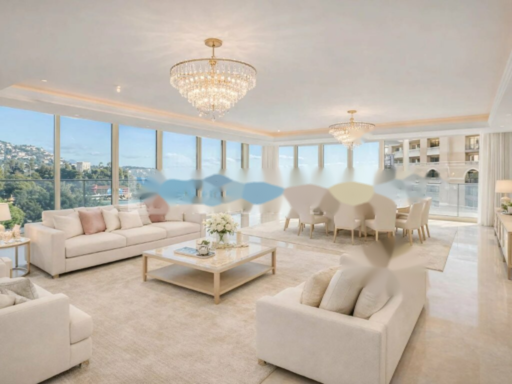 Квартира в Ларвотто, Монако, 868 м² - фото 2