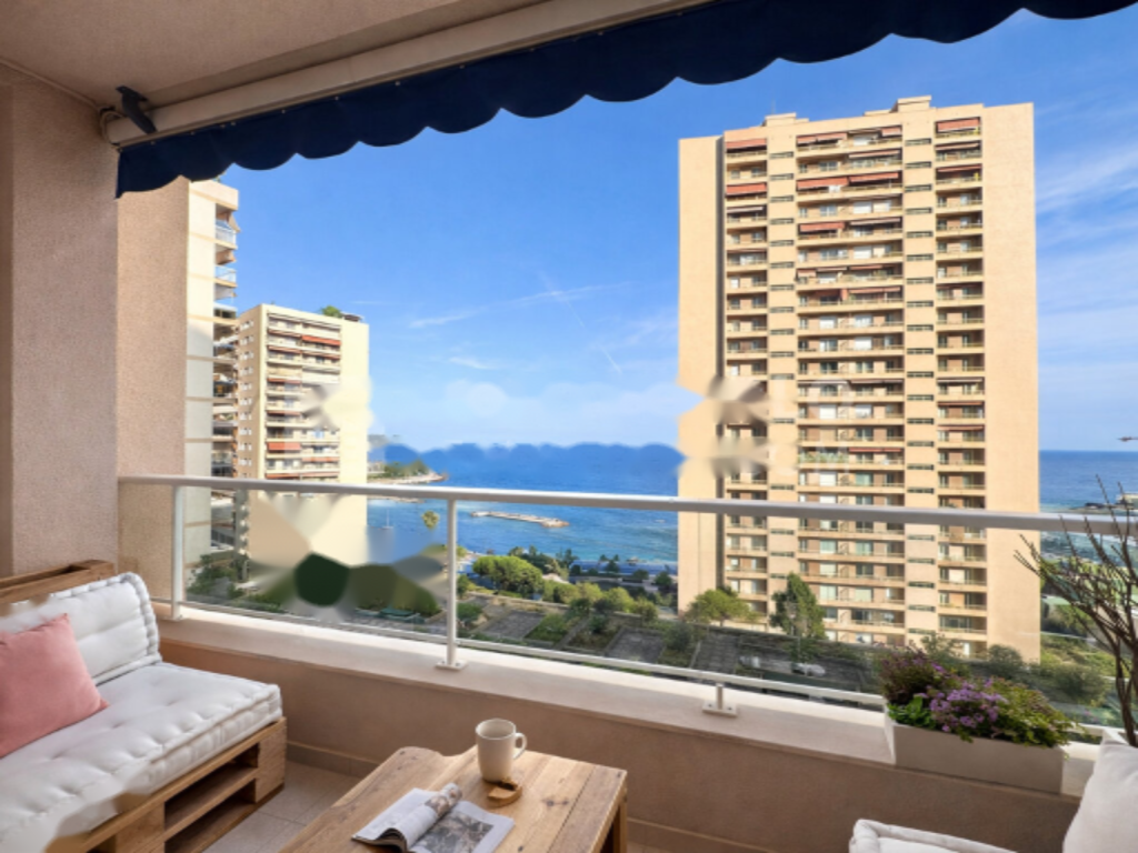 Квартира в Сен-Романе, Монако, 62 м² - фото 2