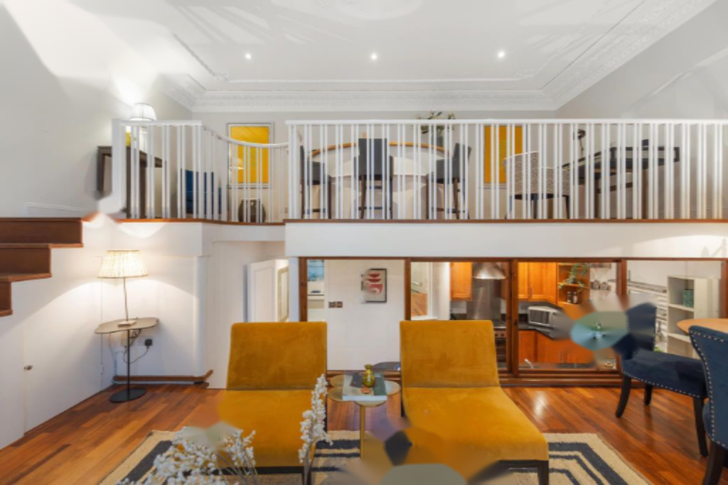 Квартира в Лондоне, Великобритания, 88 м² - фото 2