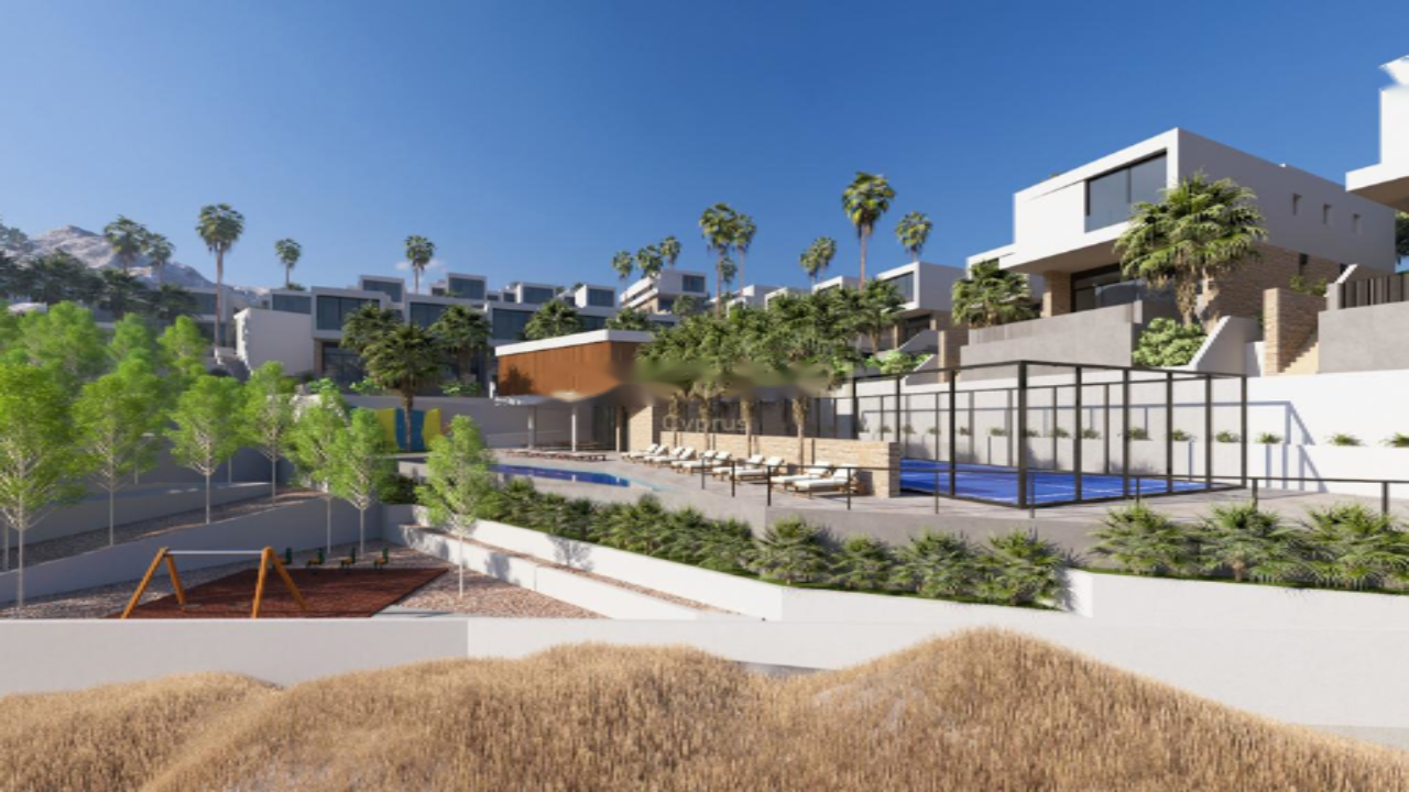 Квартира в Агиос Тихоне, Кипр, 125 м² - фото 2