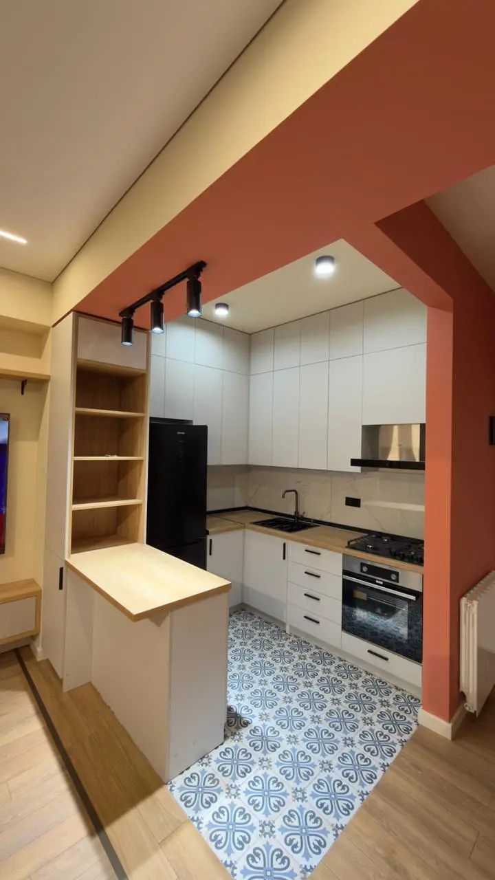 Квартира в Тбилиси, Грузия, 62 м² - фото 2