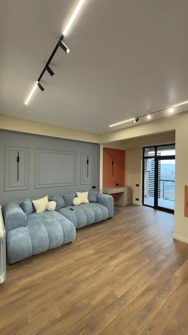 Квартира в Тбилиси, Грузия, 62 м² - фото 1