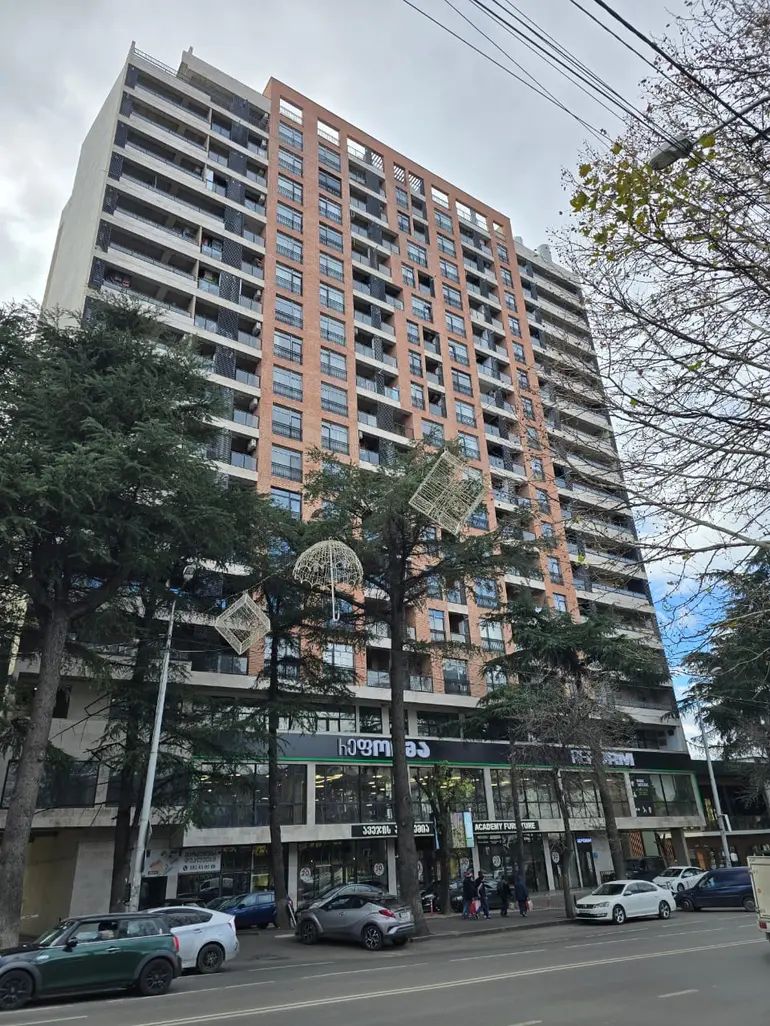 Квартира в Тбилиси, Грузия, 62 м² - фото 10