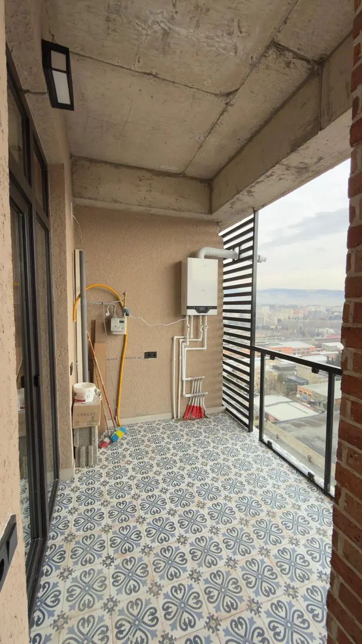 Квартира в Тбилиси, Грузия, 62 м² - фото 9