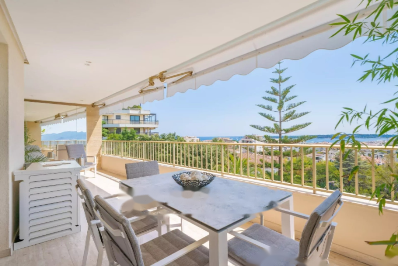 Квартира в Каннах, Франция, 113 м² - фото 3