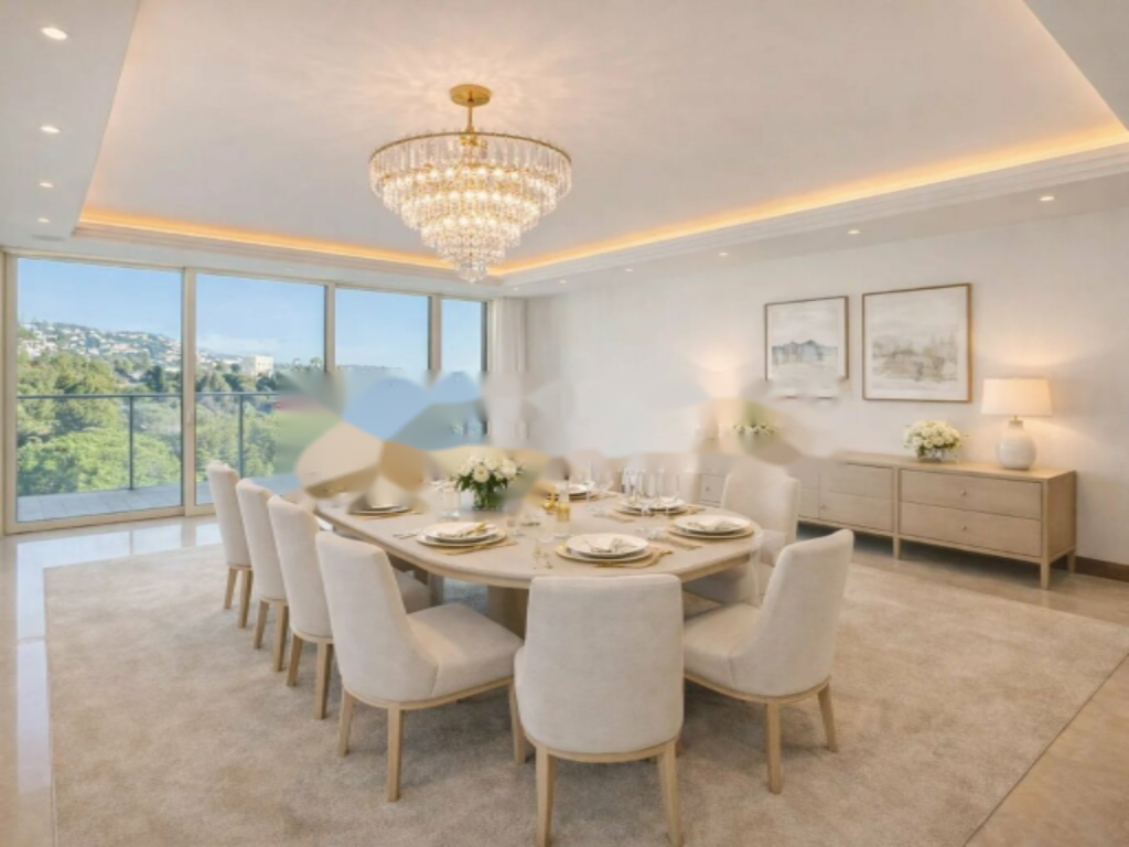 Квартира в Ларвотто, Монако, 868 м² - фото 3