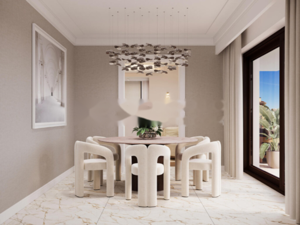 Квартира в Монте Карло, Монако, 224 м² - фото 3