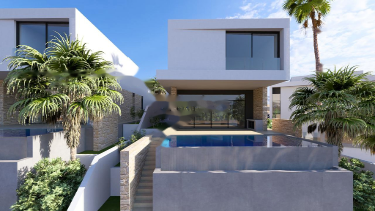 Квартира в Агиос Тихоне, Кипр, 125 м² - фото 3