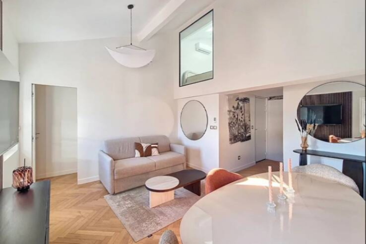 Квартира в Каннах, Франция, 45 м² - фото 2