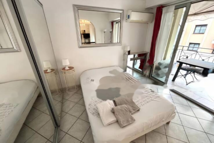 Квартира в Каннах, Франция, 35 м² - фото 2