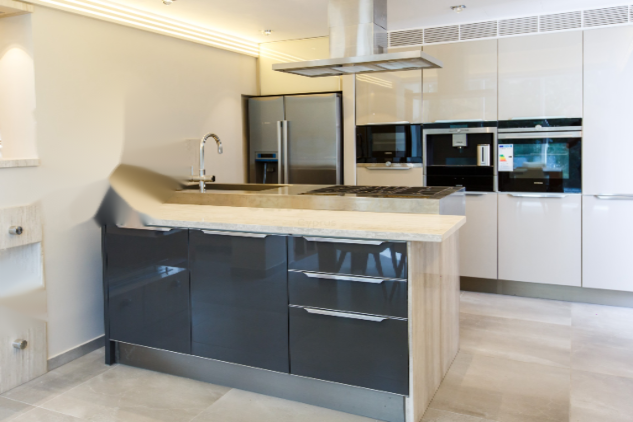 Квартира в Ермасойе, Кипр, 125 м² - фото 4