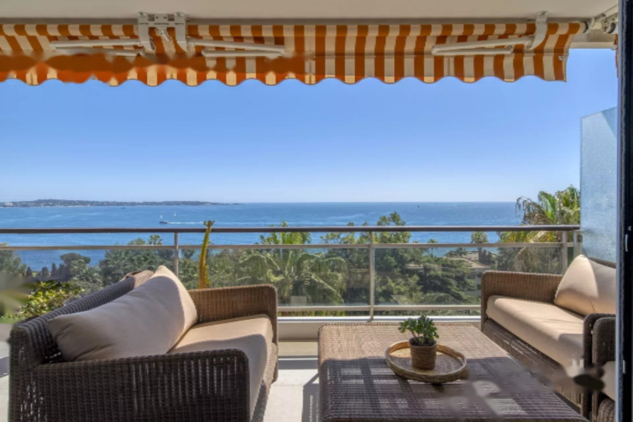 Квартира в Каннах, Франция, 96 м² - фото 4