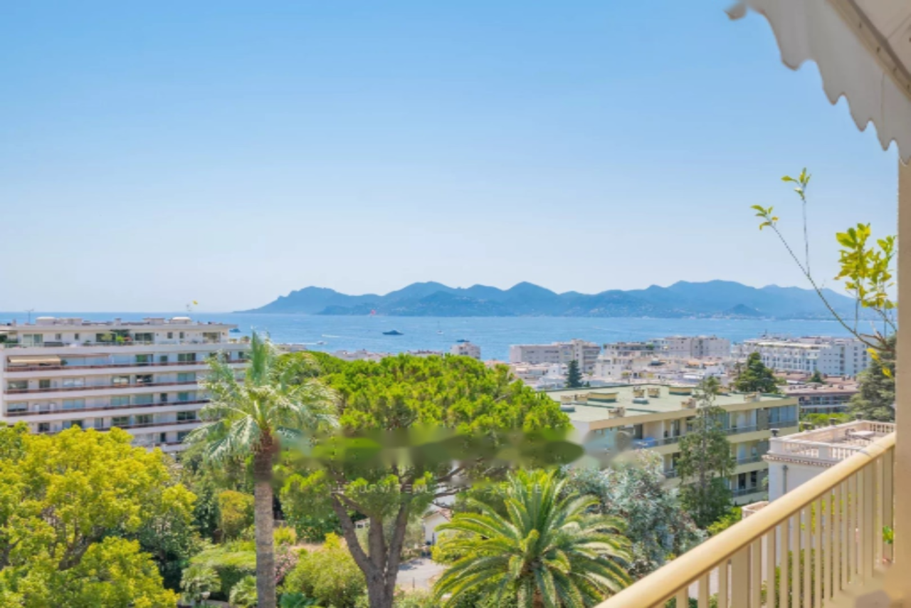 Квартира в Каннах, Франция, 113 м² - фото 4