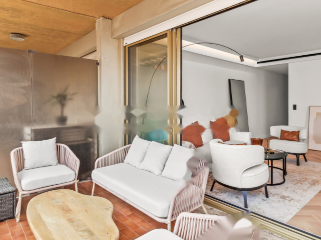 Квартира в Монте Карло, Монако, 137 м² - фото 4