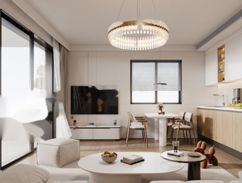 Квартира в Лимасоле, Кипр, 117 м² - фото 4