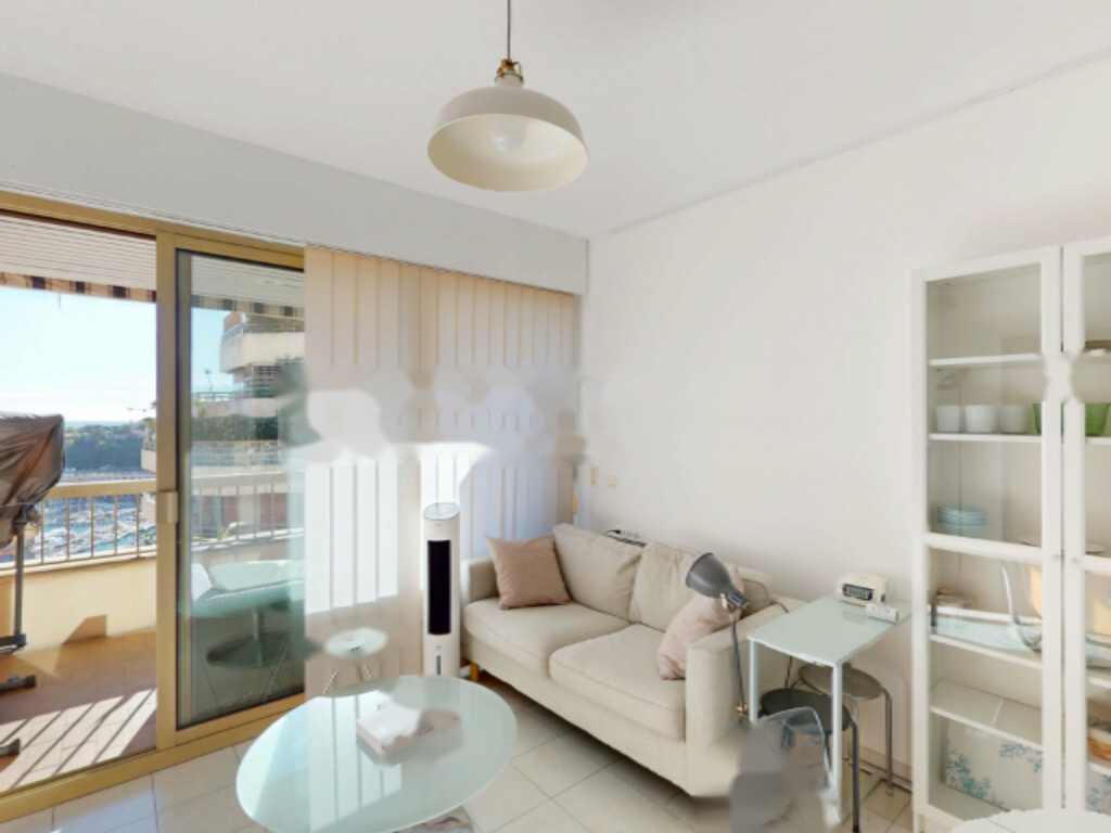 Квартира в Монегетти, Монако, 53 м² - фото 4