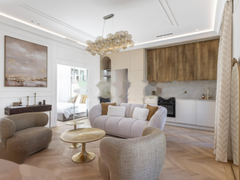 Квартира в Монако, Монако, 110 м² - фото 4