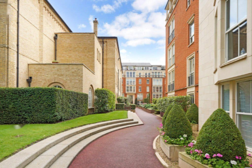 Квартира в Лондоне, Великобритания, 48 м² - фото 4