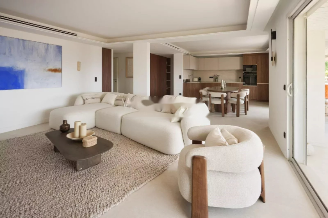 Квартира в Каннах, Франция, 136 м² - фото 4