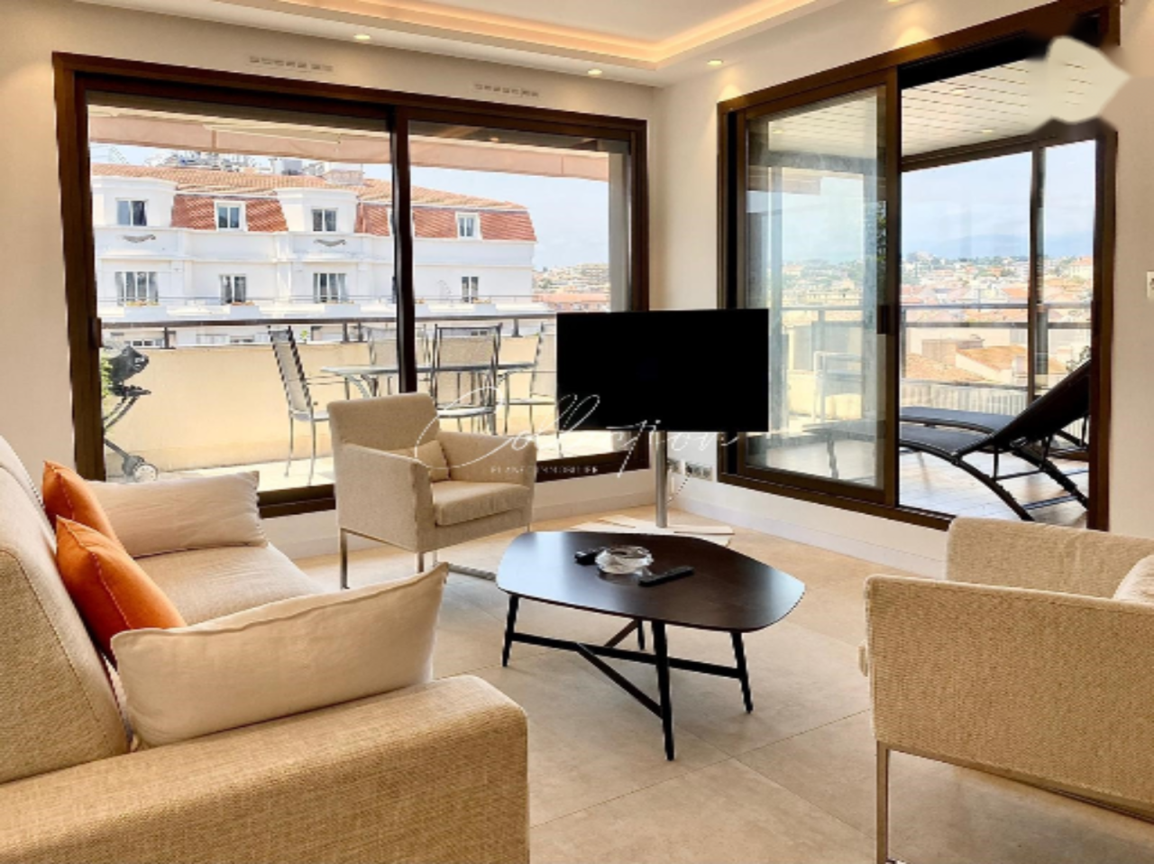 Квартира в Каннах, Франция, 57 м² - фото 4