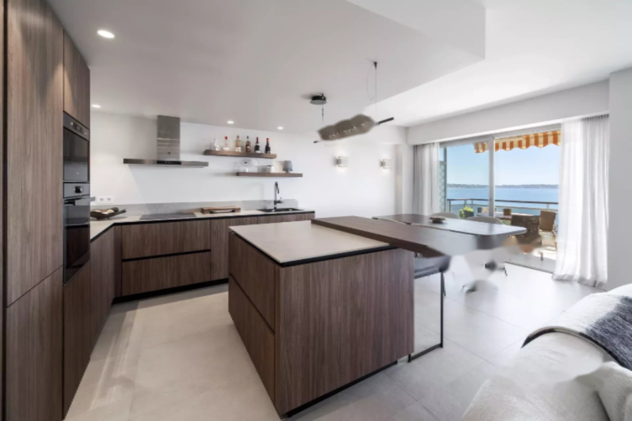 Квартира в Каннах, Франция, 96 м² - фото 5