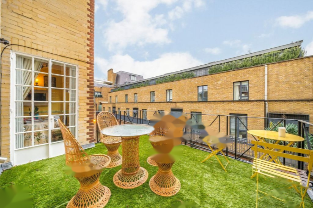 Квартира в Лондоне, Великобритания, 43 м² - фото 5