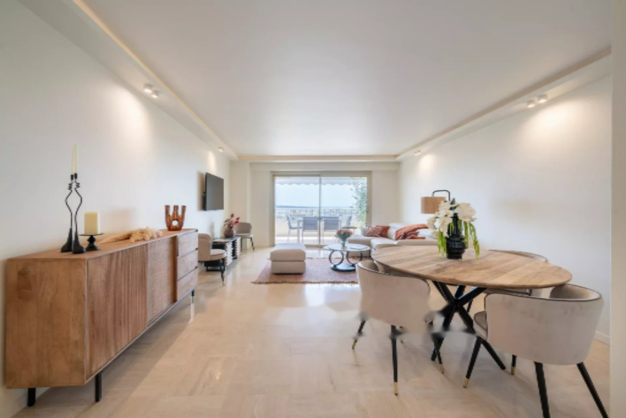 Квартира в Каннах, Франция, 113 м² - фото 5