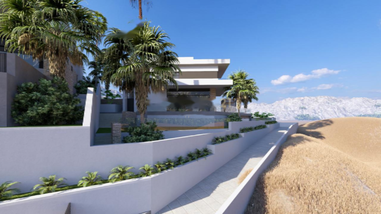 Квартира в Агиос Тихоне, Кипр, 125 м² - фото 5