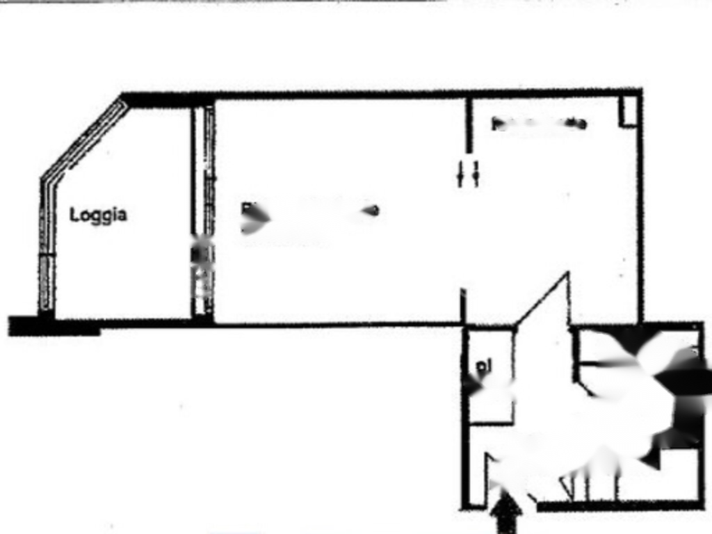 Квартира в Сен-Романе, Монако, 50 м² - фото 5