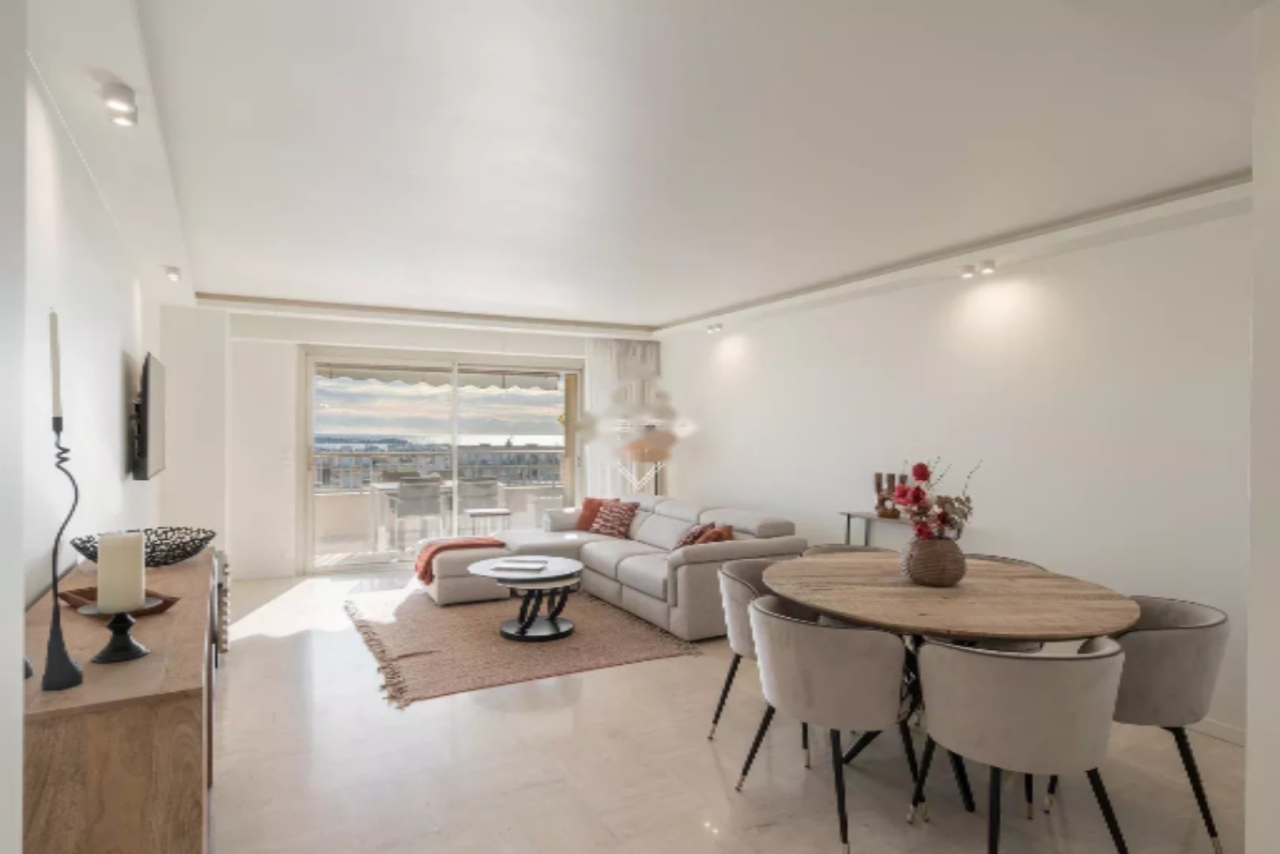 Квартира в Каннах, Франция, 108 м² - фото 5