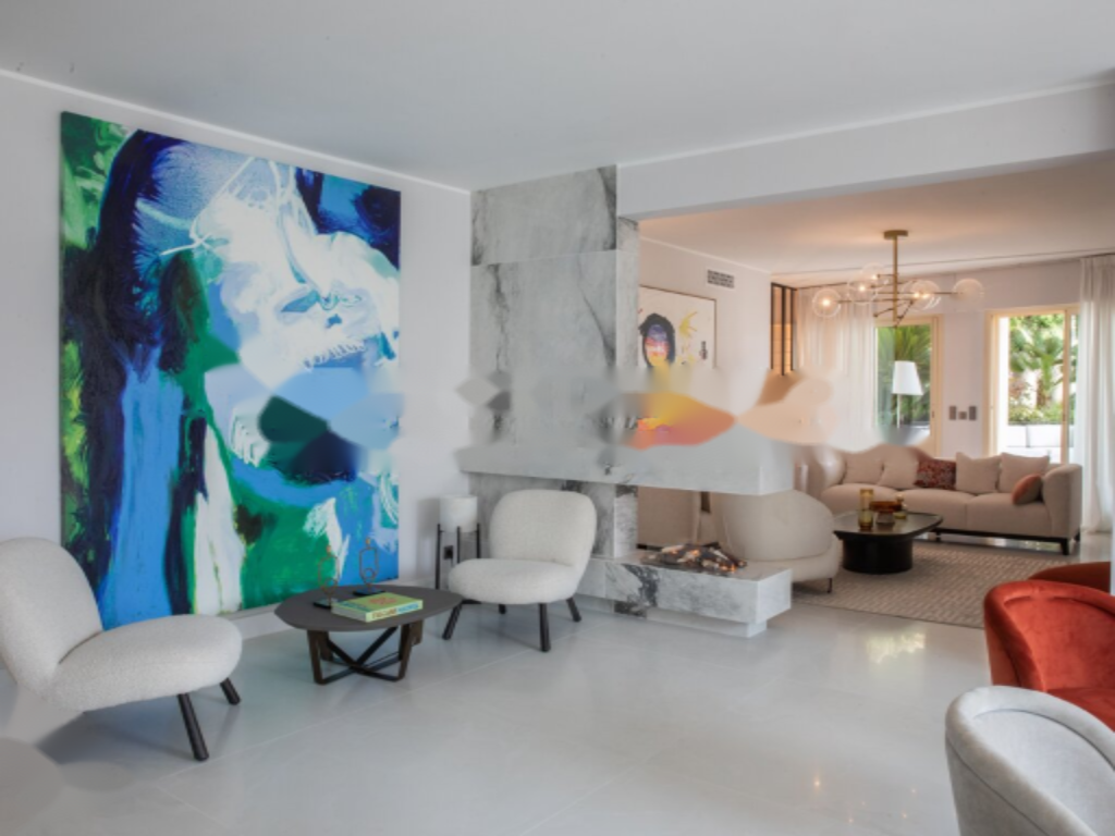 Квартира в Сен-Романе, Монако, 248 м² - фото 6