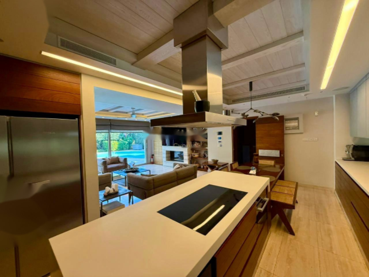 Квартира в Агиос Тихоне, Кипр, 443 м² - фото 6