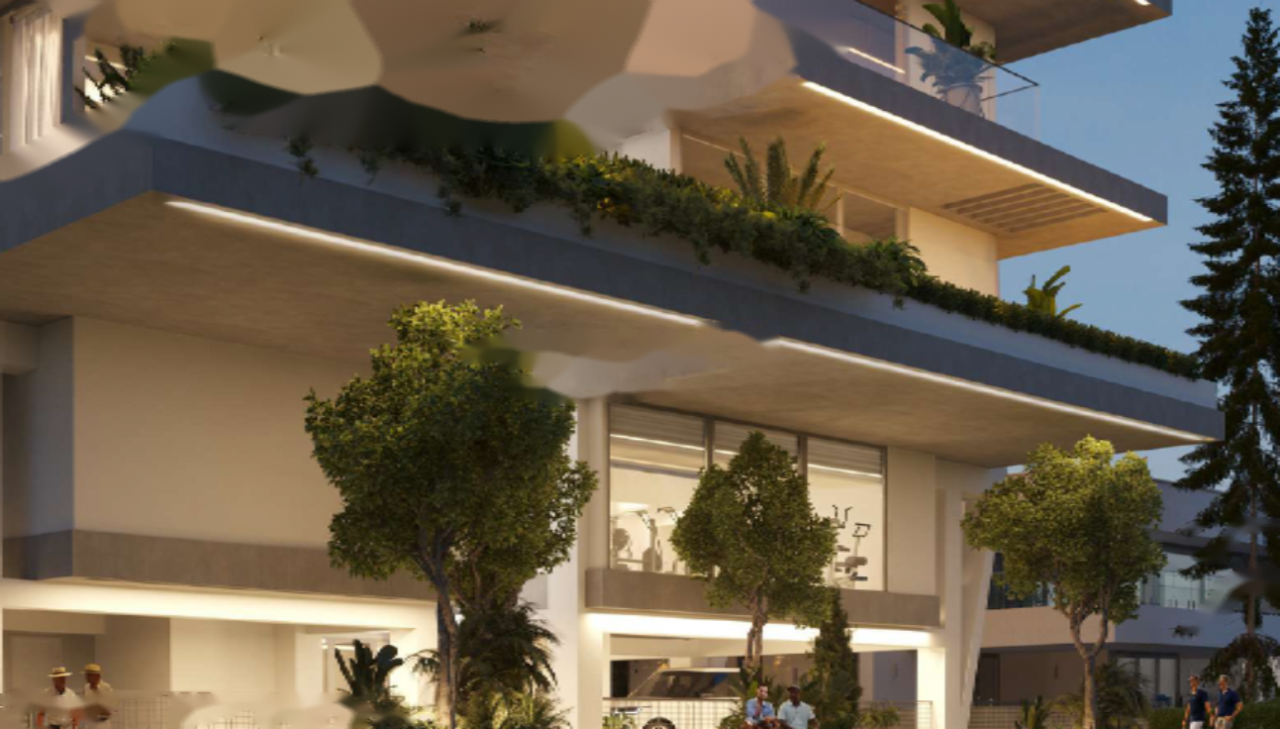 Квартира в Лимасоле, Кипр, 122 м² - фото 4