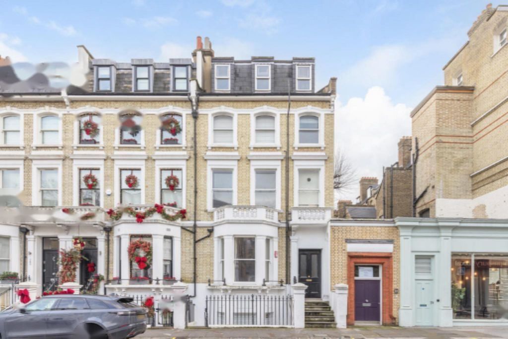 Квартира в Лондоне, Великобритания, 60 м² - фото 6