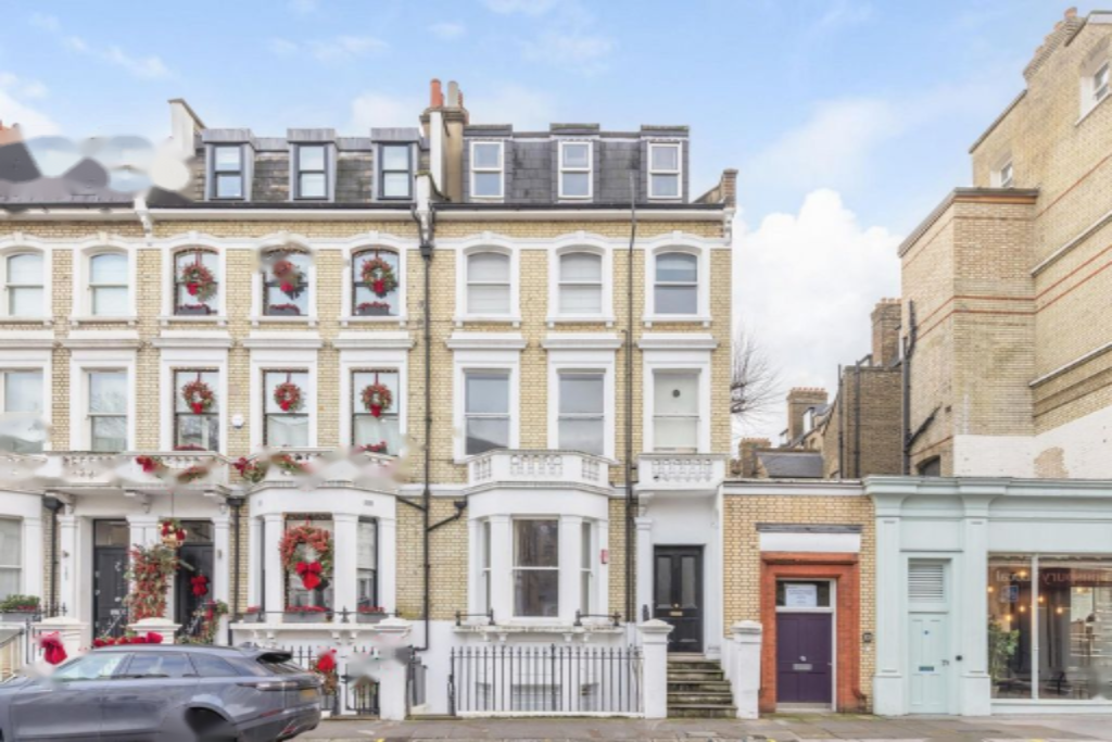 Квартира в Лондоне, Великобритания, 62 м² - фото 6